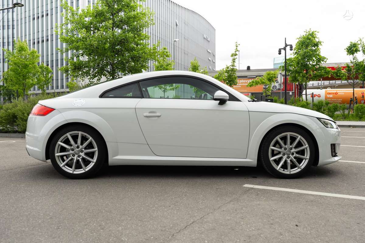 Audi TT, 2.0 l., Купе (coupe)