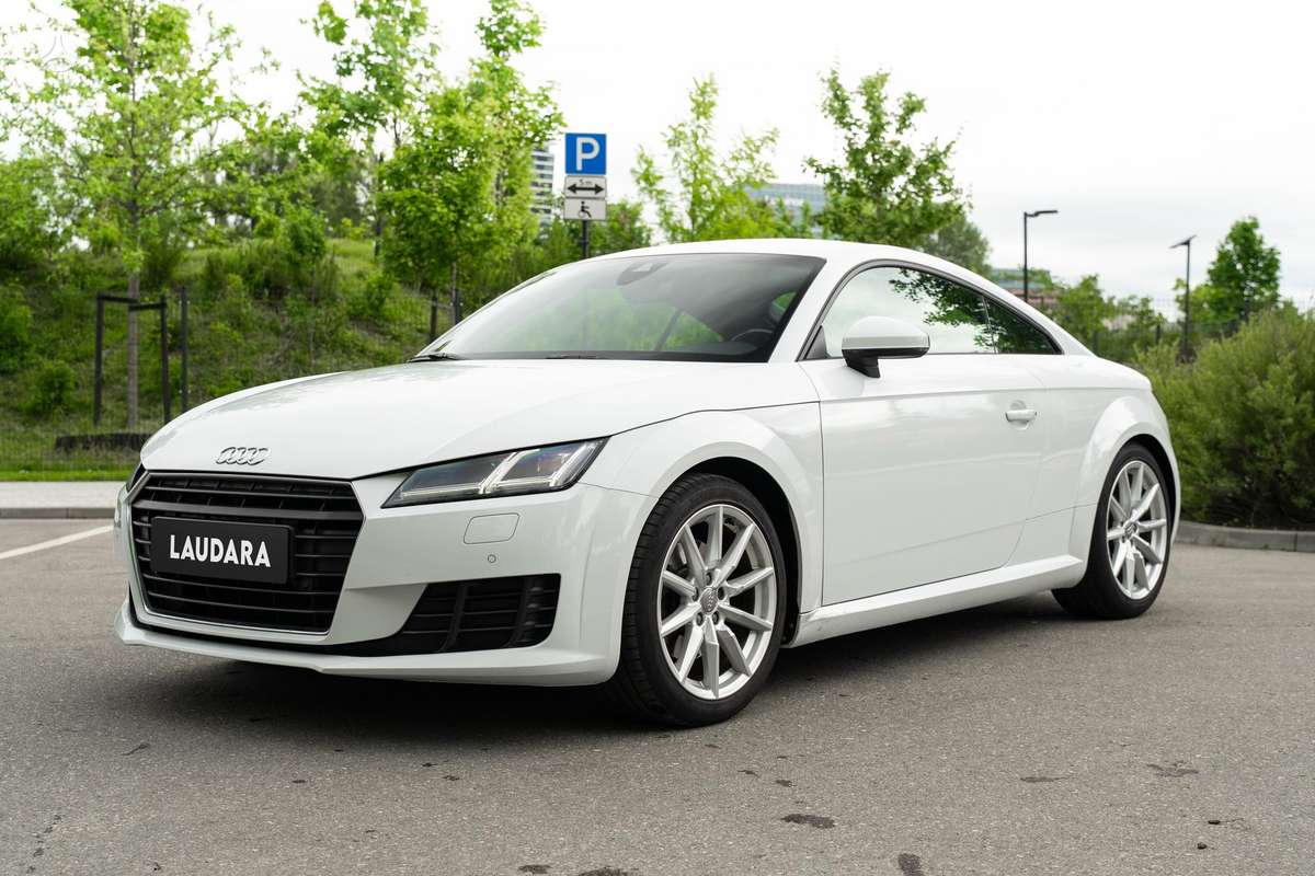 Audi TT, 2.0 l., Купе (coupe)