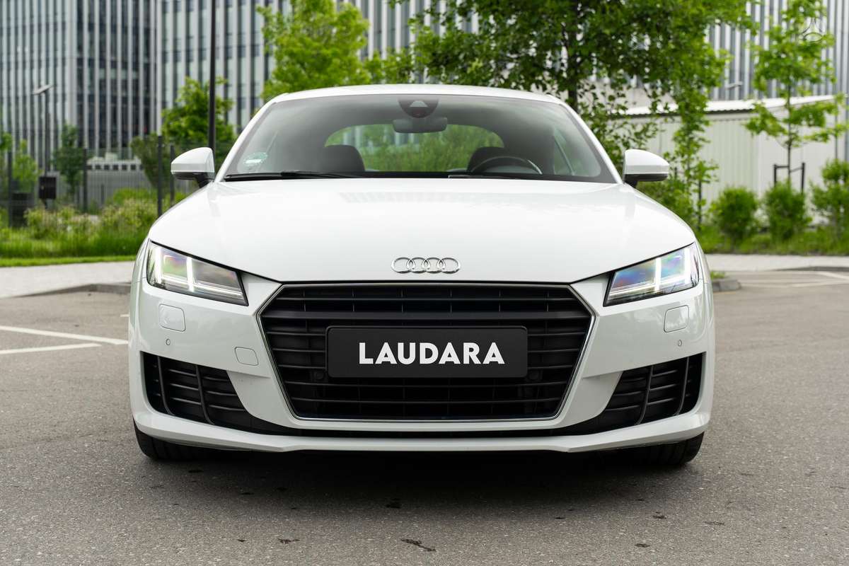 Audi TT, 2.0 l., coupe