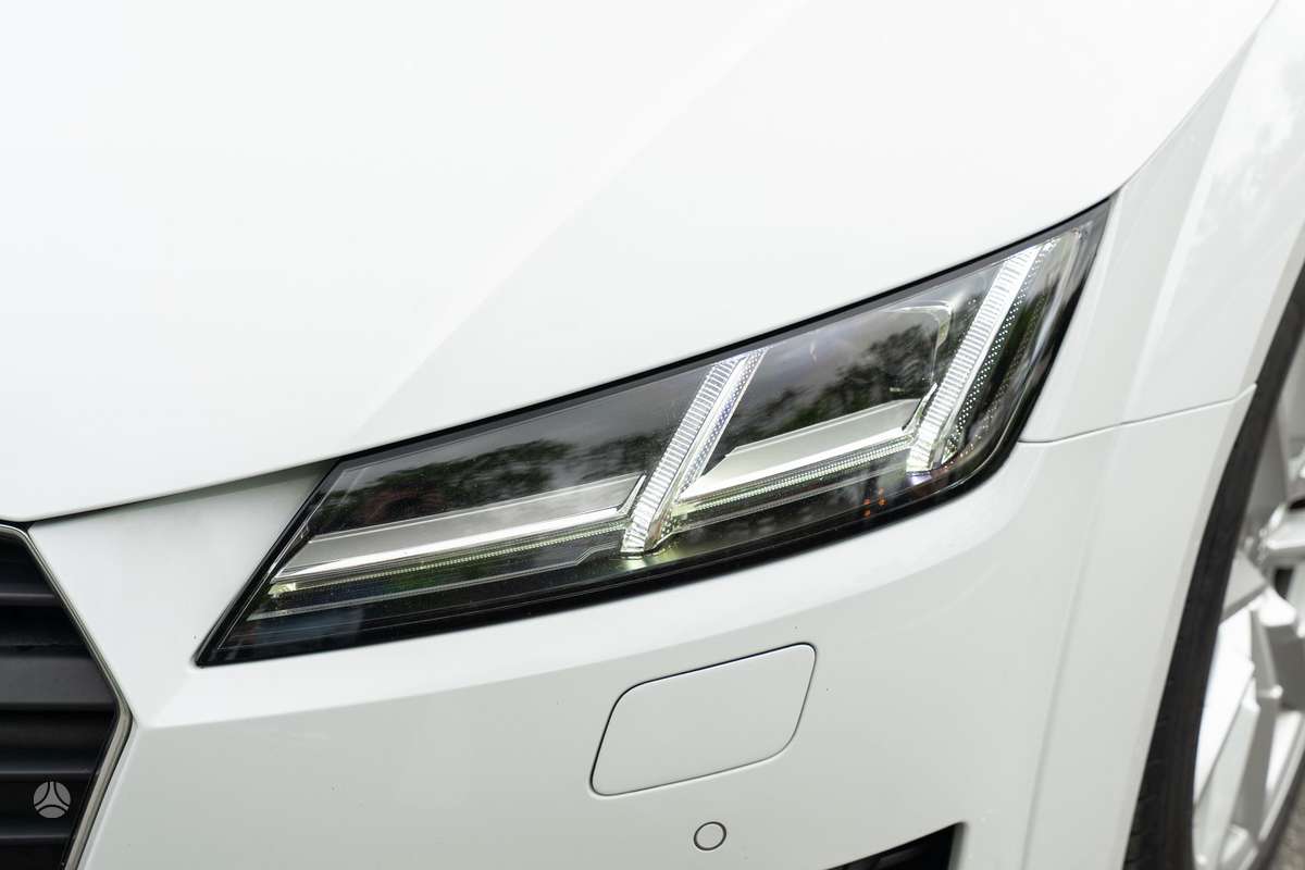 Audi TT, 2.0 l., coupe