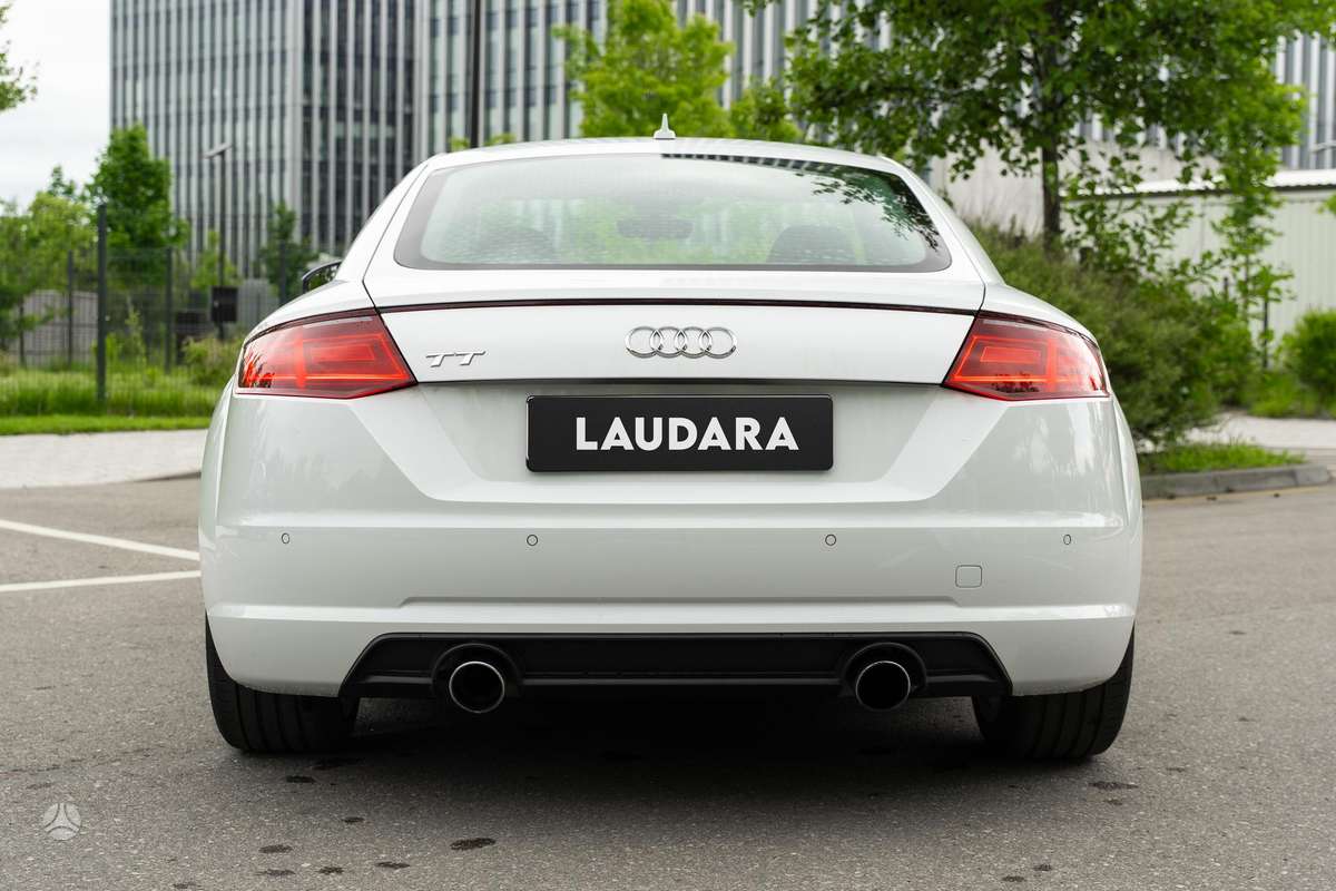 Audi TT, 2.0 l., coupe
