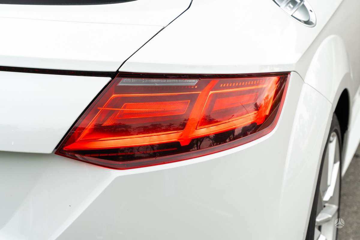 Audi TT, 2.0 l., Купе (coupe)