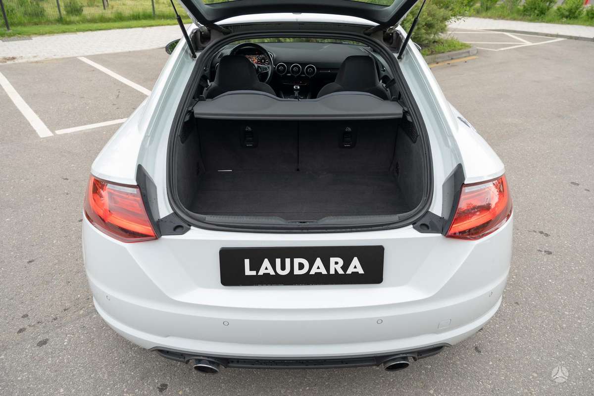 Audi TT, 2.0 l., coupe