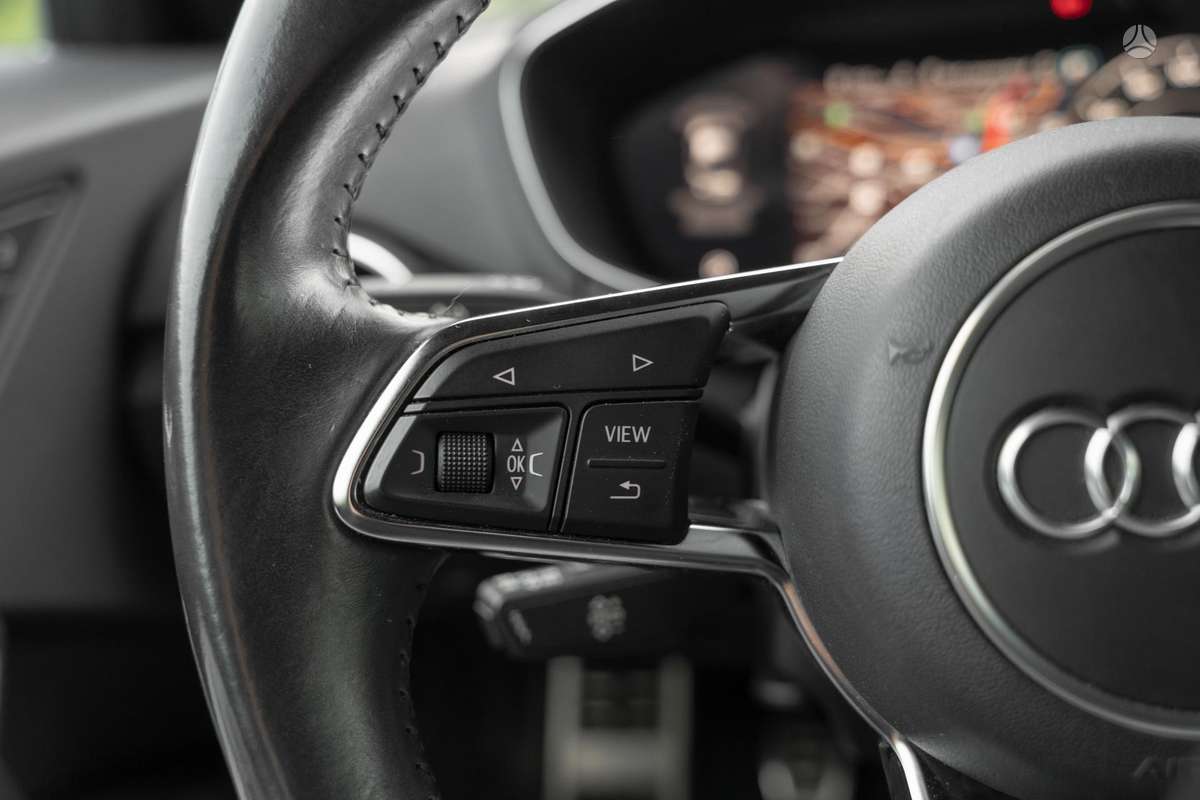 Audi TT, 2.0 l., coupe