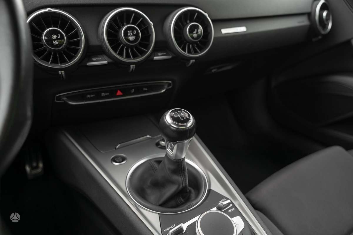 Audi TT, 2.0 l., coupe