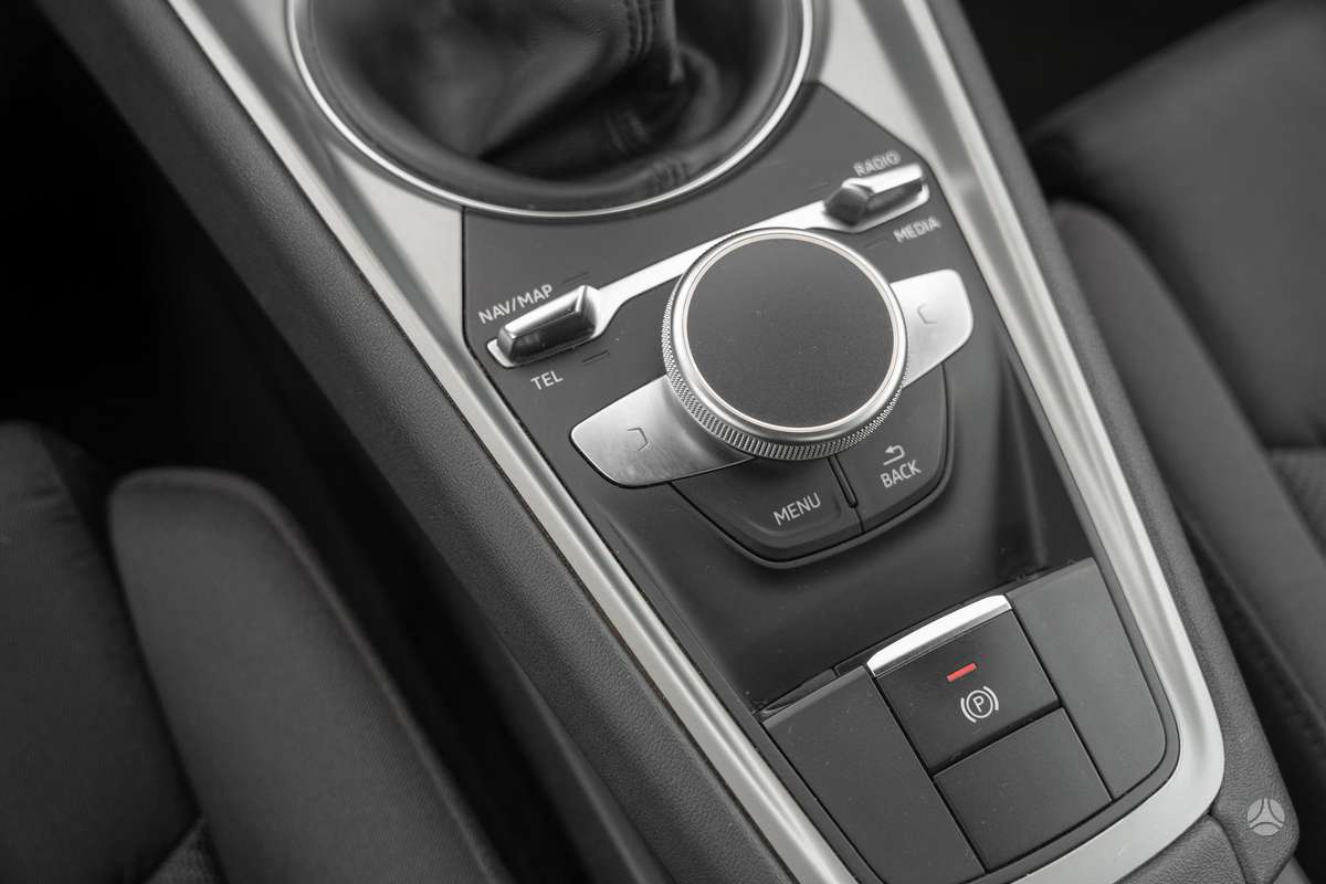Audi TT, 2.0 l., coupe