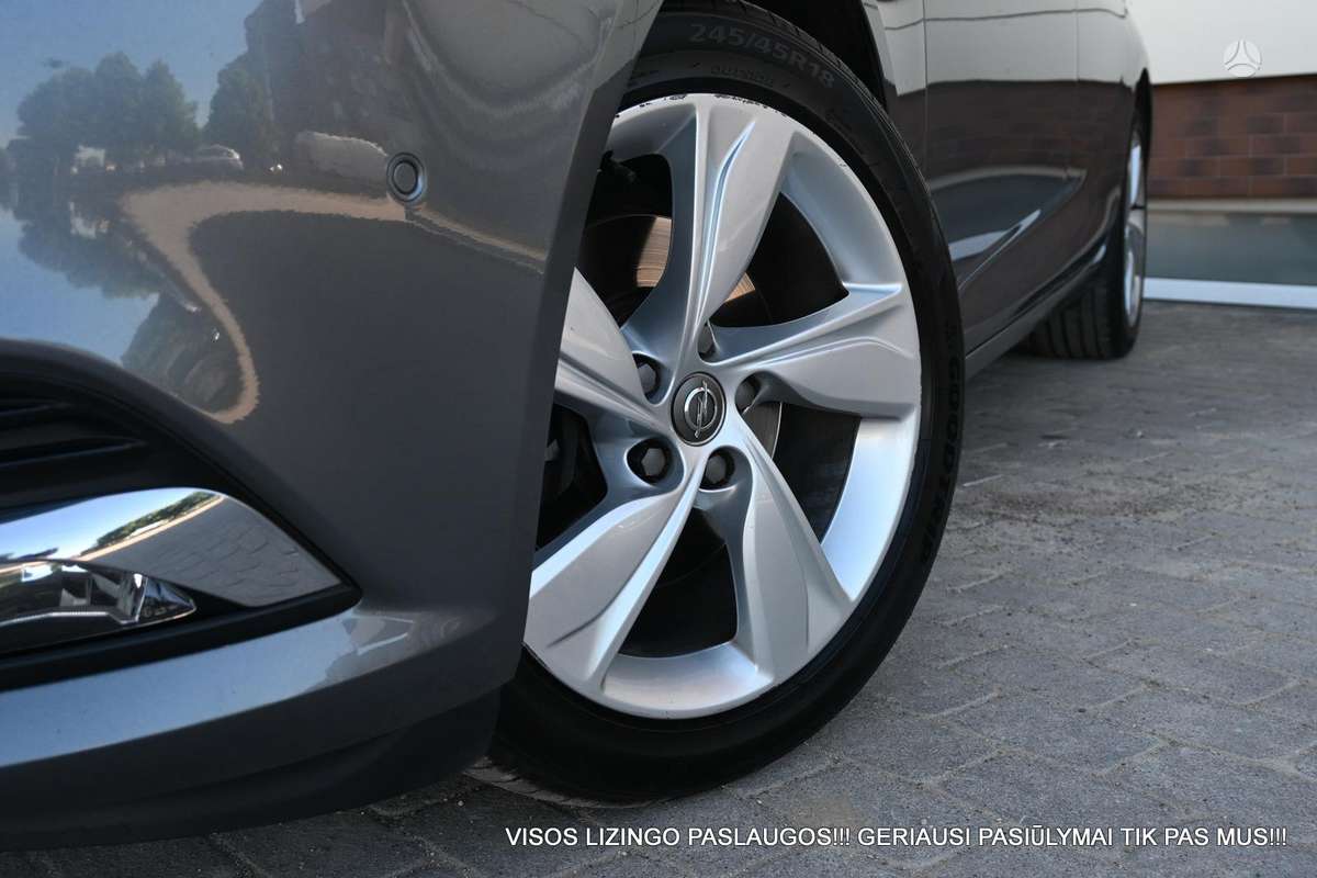 Opel Insignia, 2.0 l., Хэтчбек