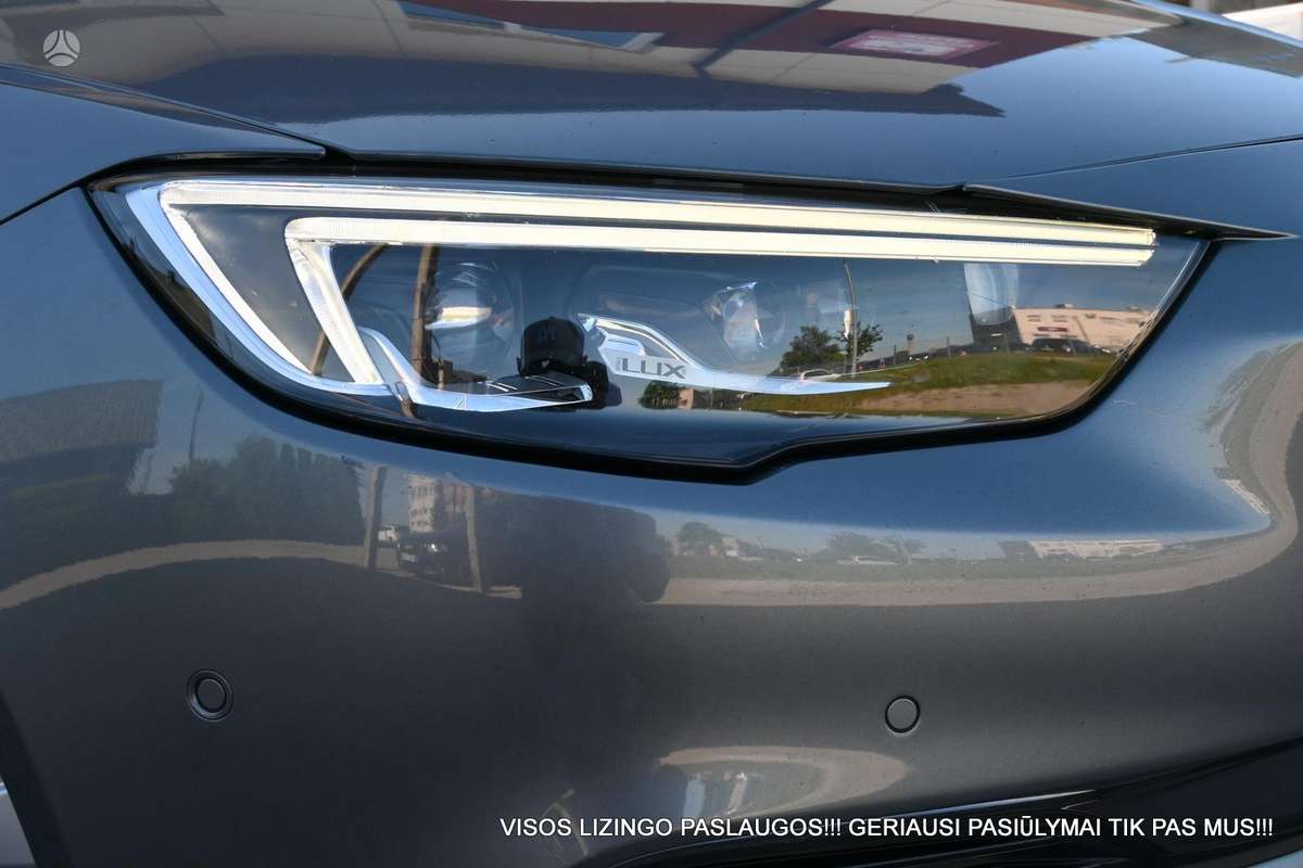 Opel Insignia, 2.0 l., Хэтчбек
