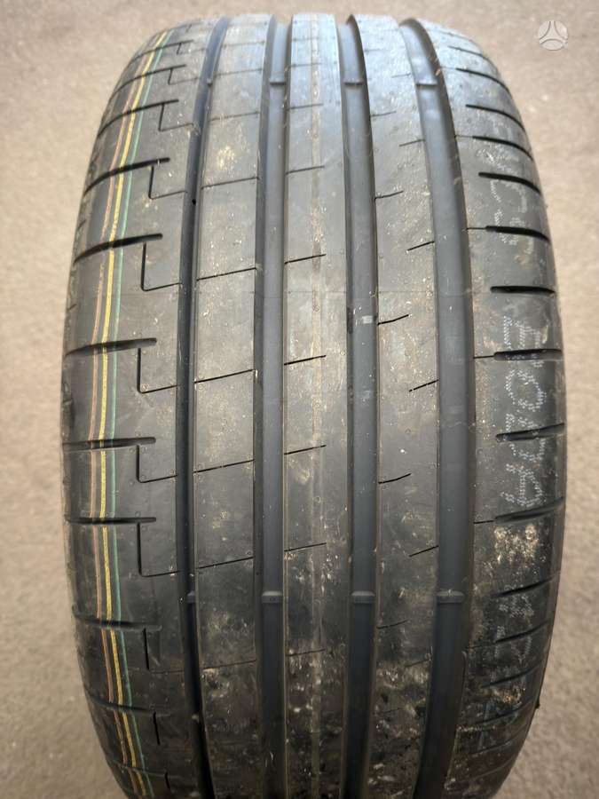 Pirelli P zero, летние 275/45 R21