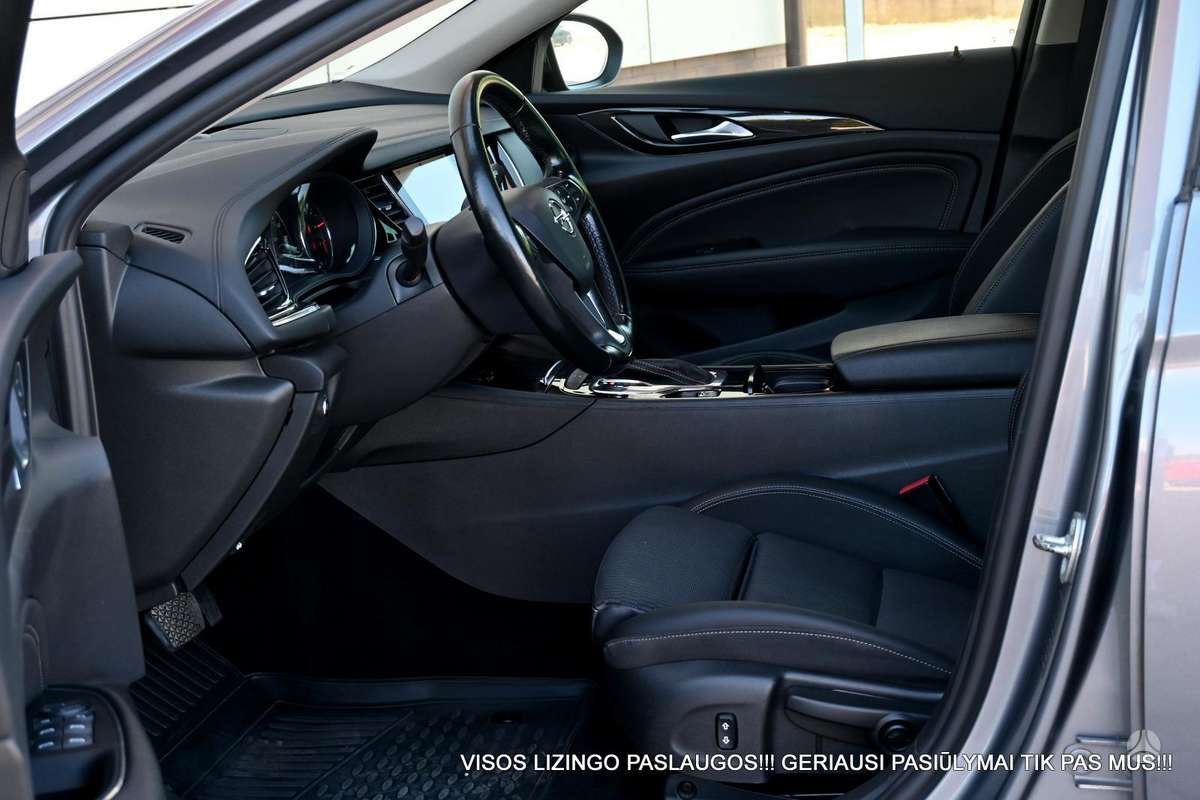 Opel Insignia, 2.0 l., Хэтчбек