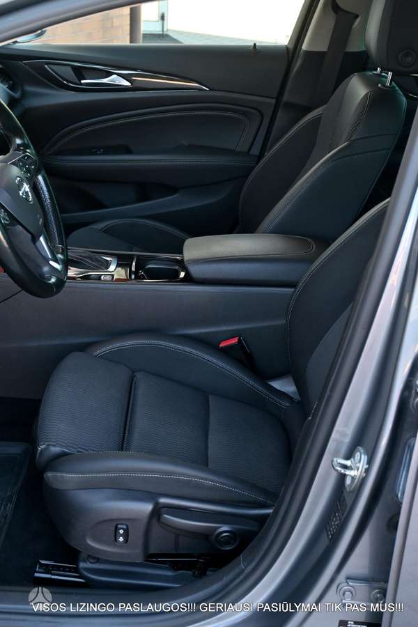 Opel Insignia, 2.0 l., Хэтчбек