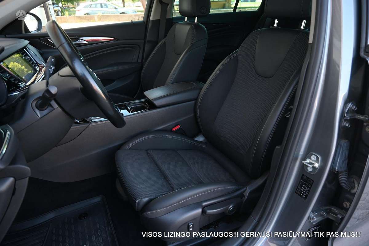 Opel Insignia, 2.0 l., Хэтчбек