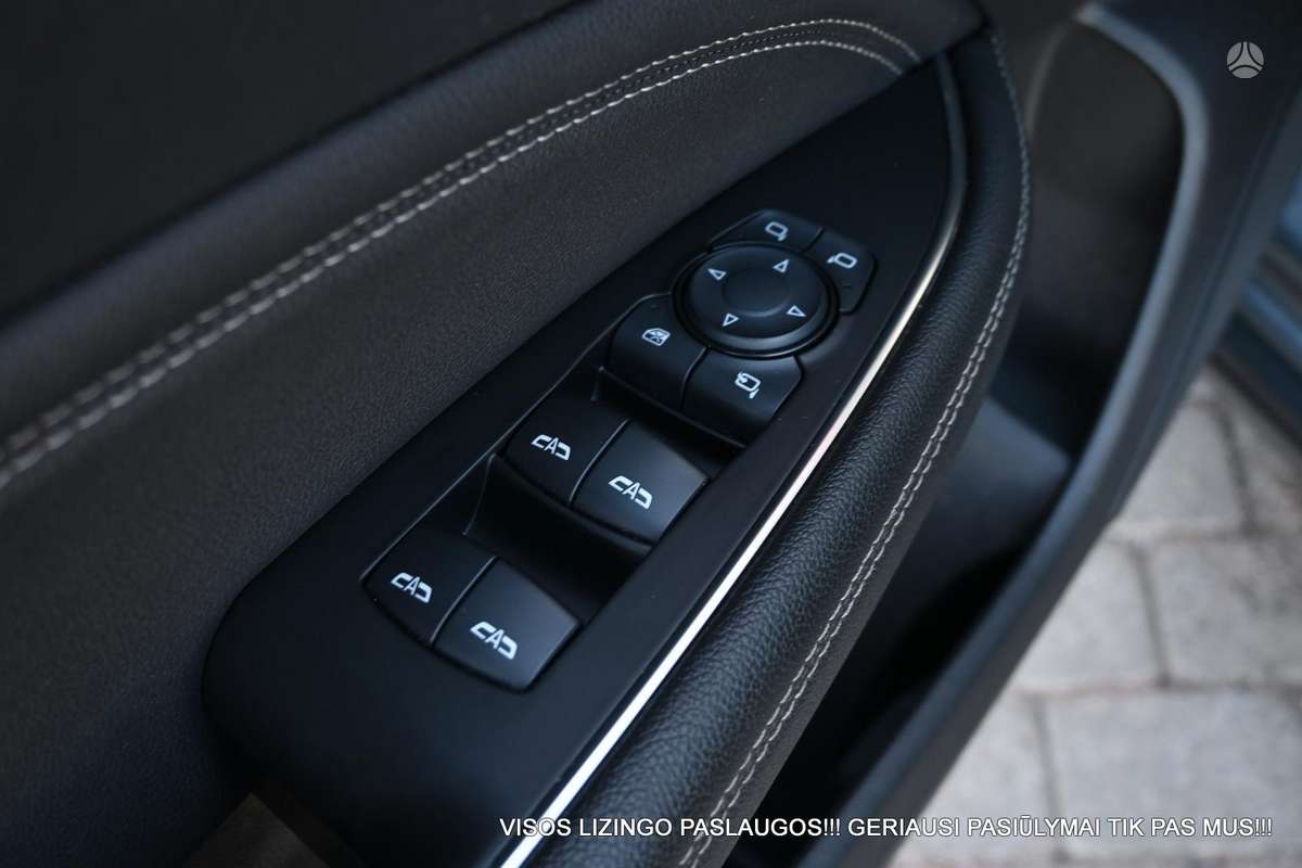 Opel Insignia, 2.0 l., Хэтчбек