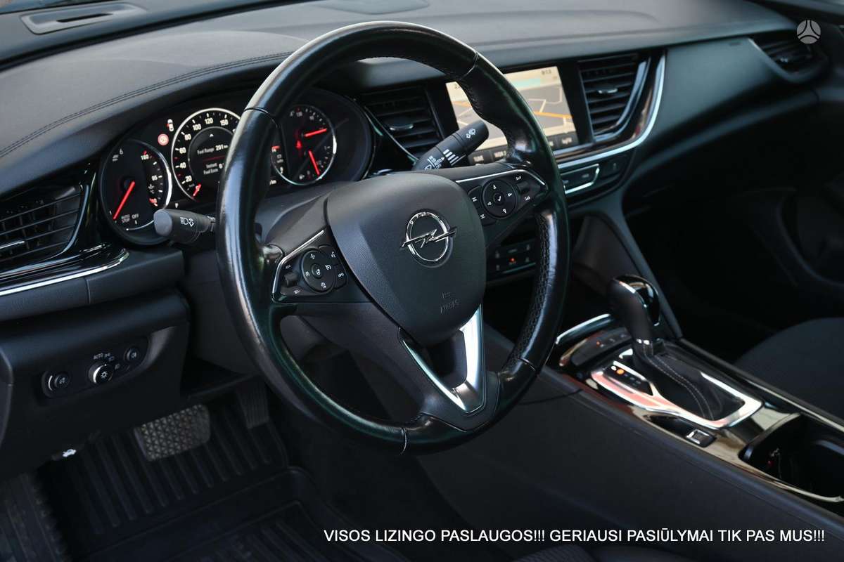 Opel Insignia, 2.0 l., Хэтчбек