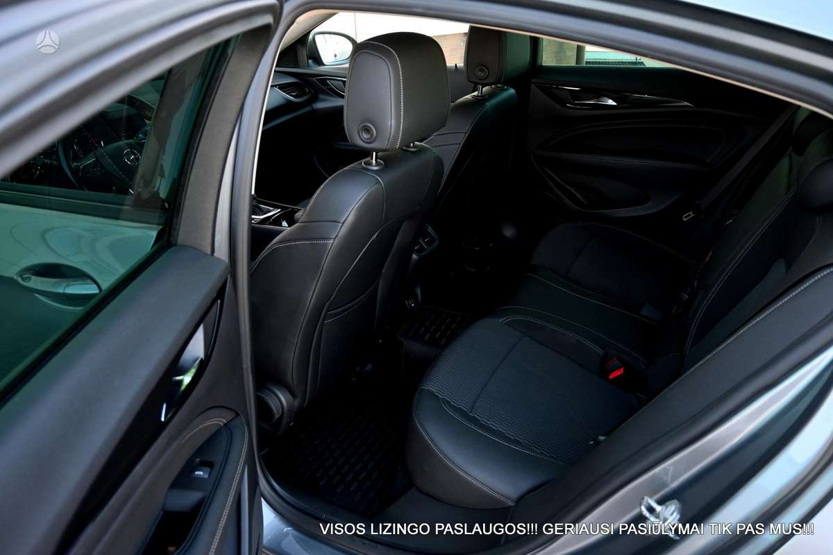 Opel Insignia, 2.0 l., Хэтчбек