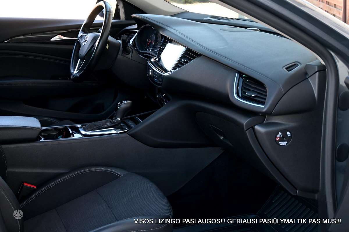 Opel Insignia, 2.0 l., Хэтчбек