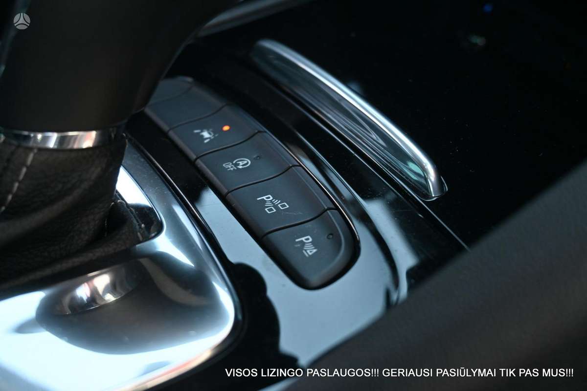 Opel Insignia, 2.0 l., Хэтчбек