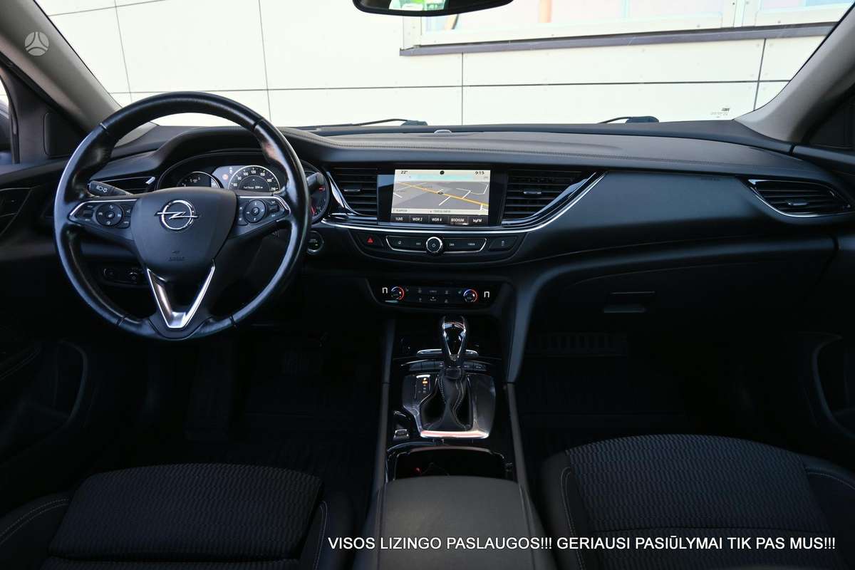 Opel Insignia, 2.0 l., Хэтчбек