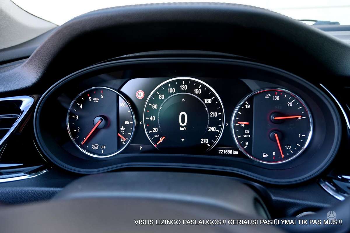 Opel Insignia, 2.0 l., Хэтчбек