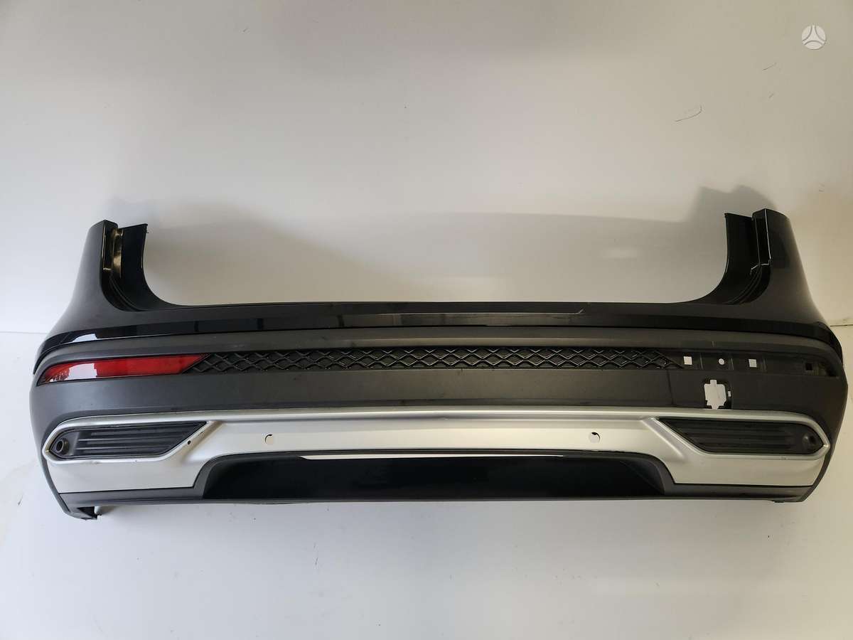 Seat Tarraco, 5FJ807521 / 5FJ807434, bumpers