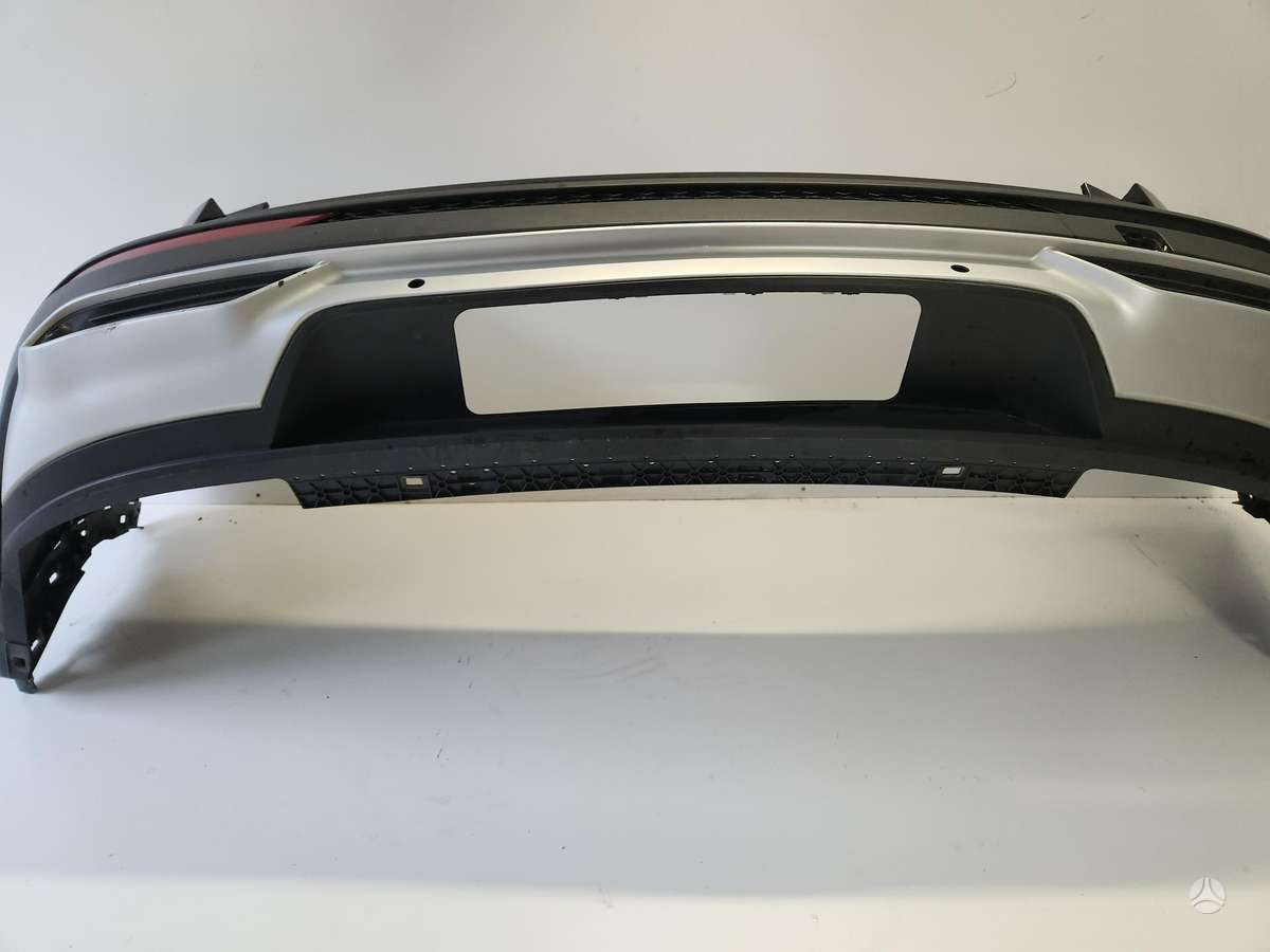 Seat Tarraco, 5FJ807521 / 5FJ807434, bumpers