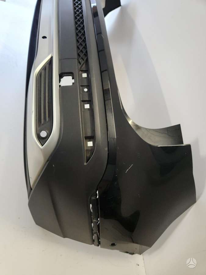 Seat Tarraco, 5FJ807521 / 5FJ807434, bumpers