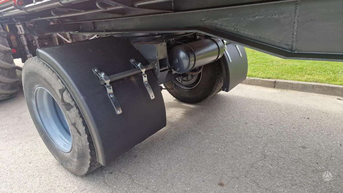 DAPA 20, trailers, semitrailers