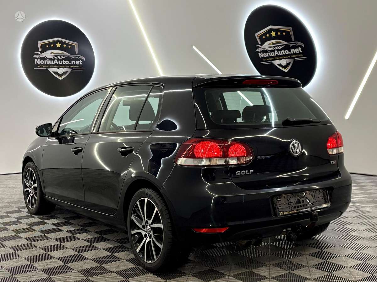 Volkswagen Golf, 1.4 l., Хэтчбек