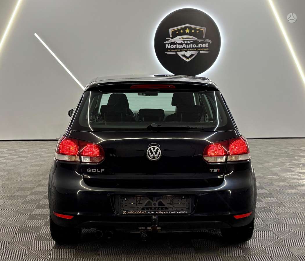 Volkswagen Golf, 1.4 l., Хэтчбек