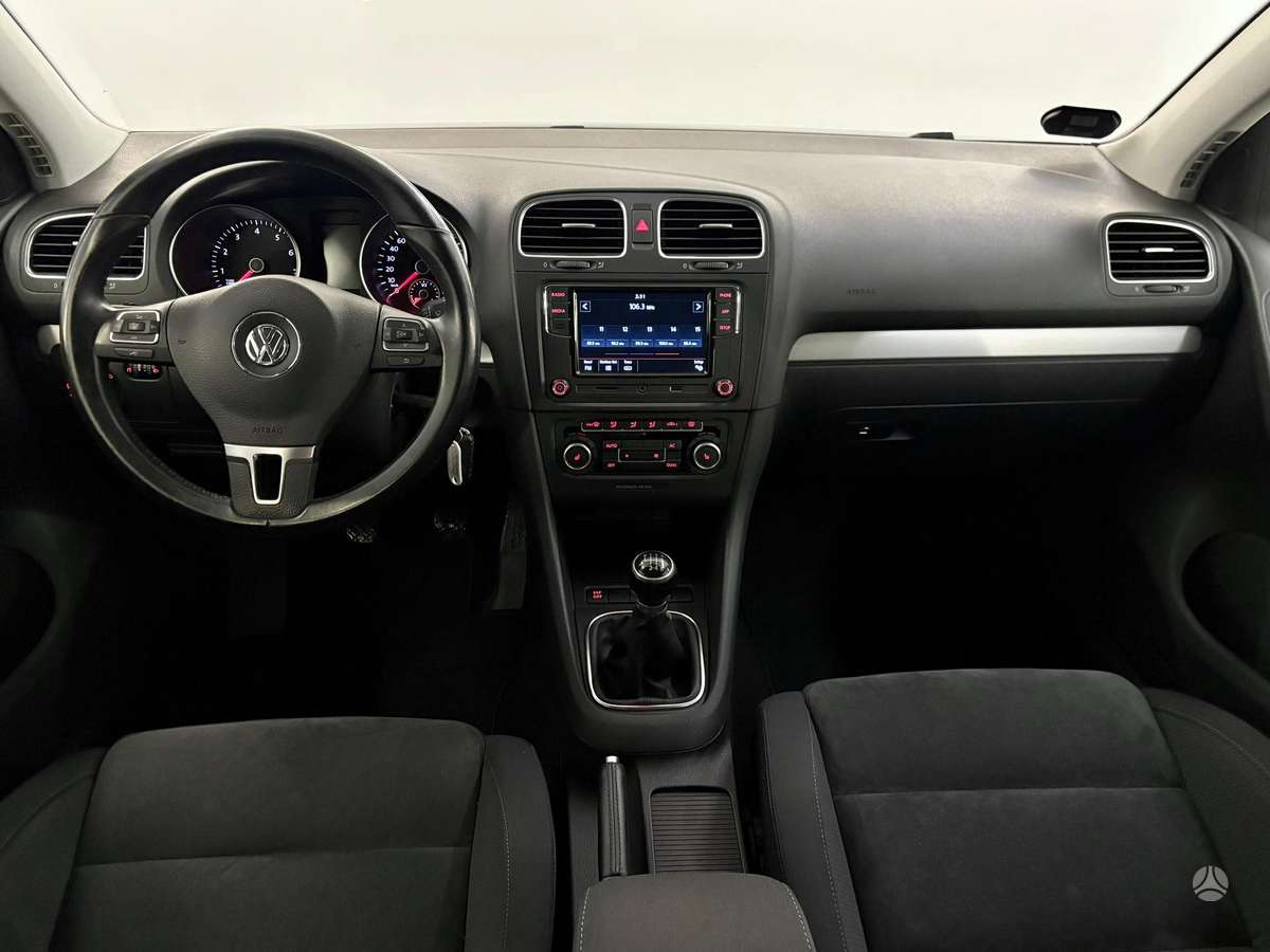 Volkswagen Golf, 1.4 l., hatchback