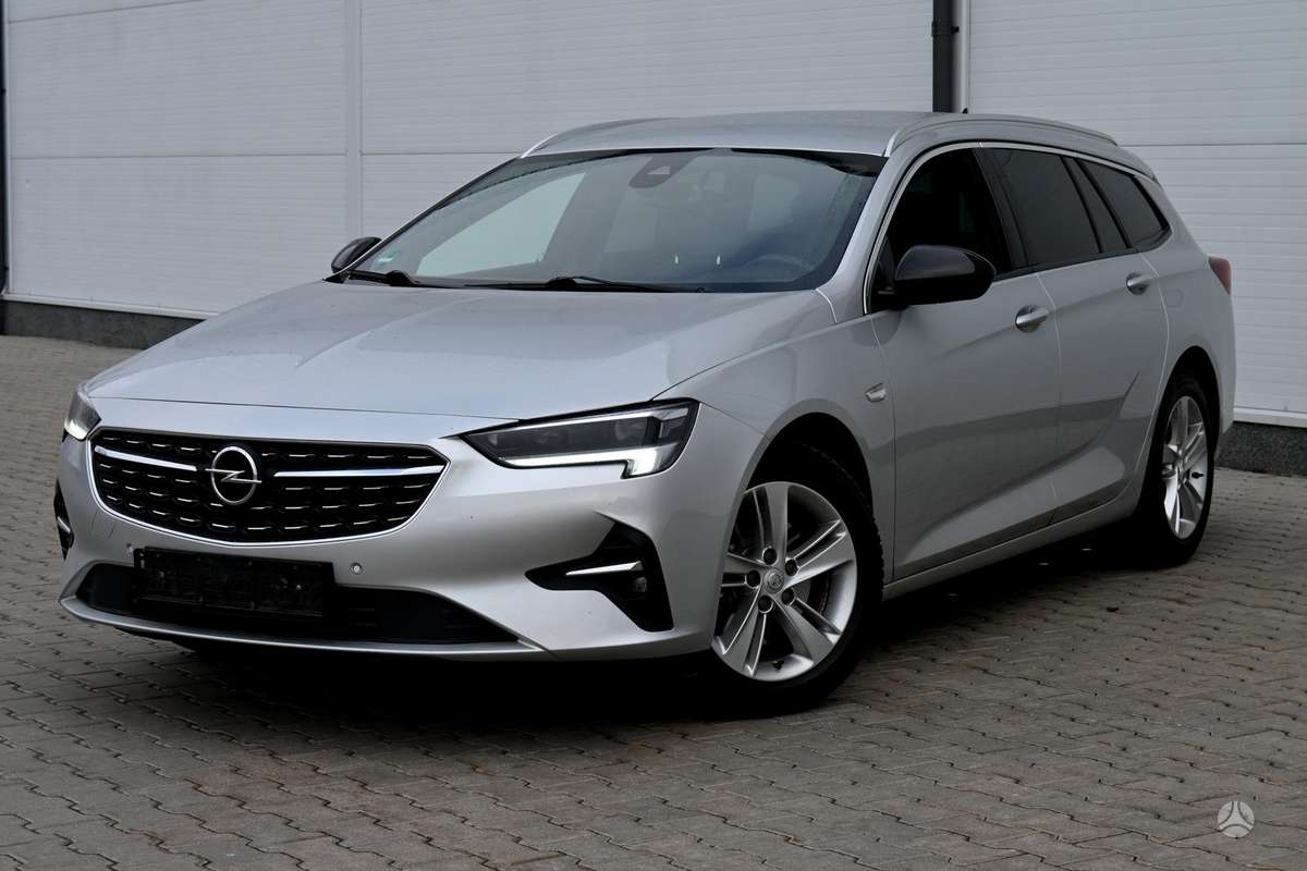 Opel Insignia, 2.0 l., Универсал