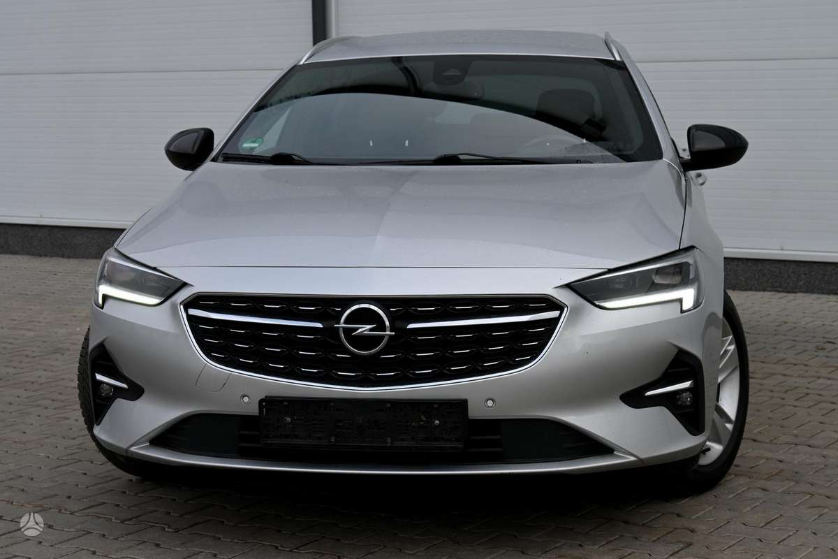 Opel Insignia, 2.0 l., Универсал