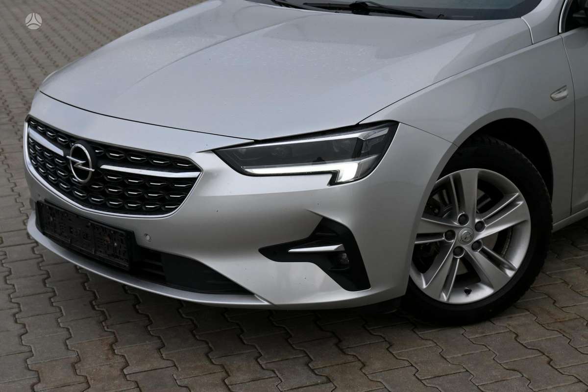 Opel Insignia, 2.0 l., Универсал