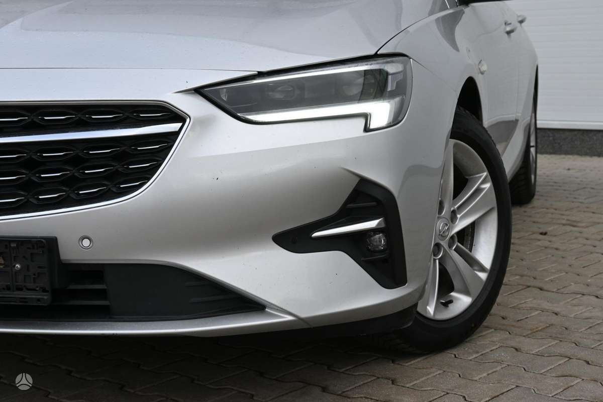 Opel Insignia, 2.0 l., Универсал