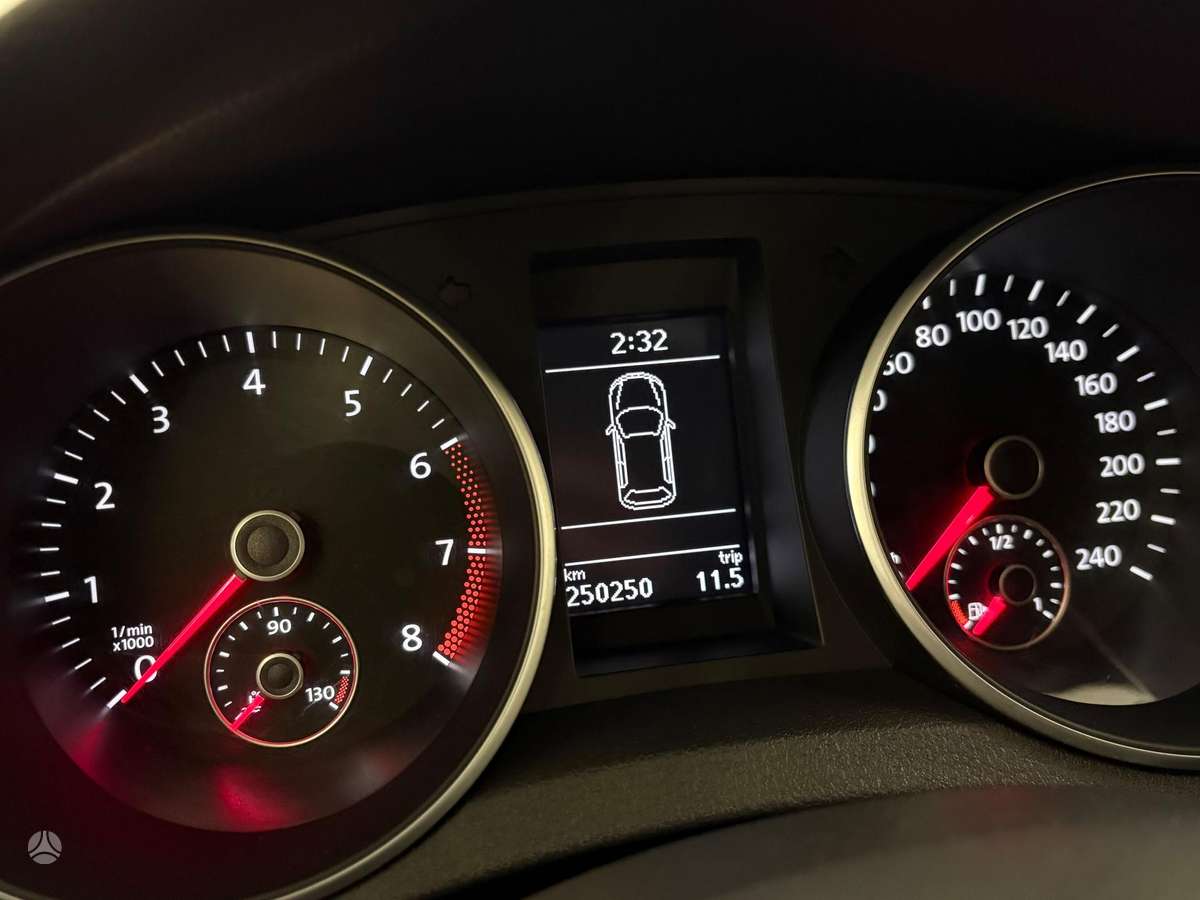 Volkswagen Golf, 1.4 l., hatchback