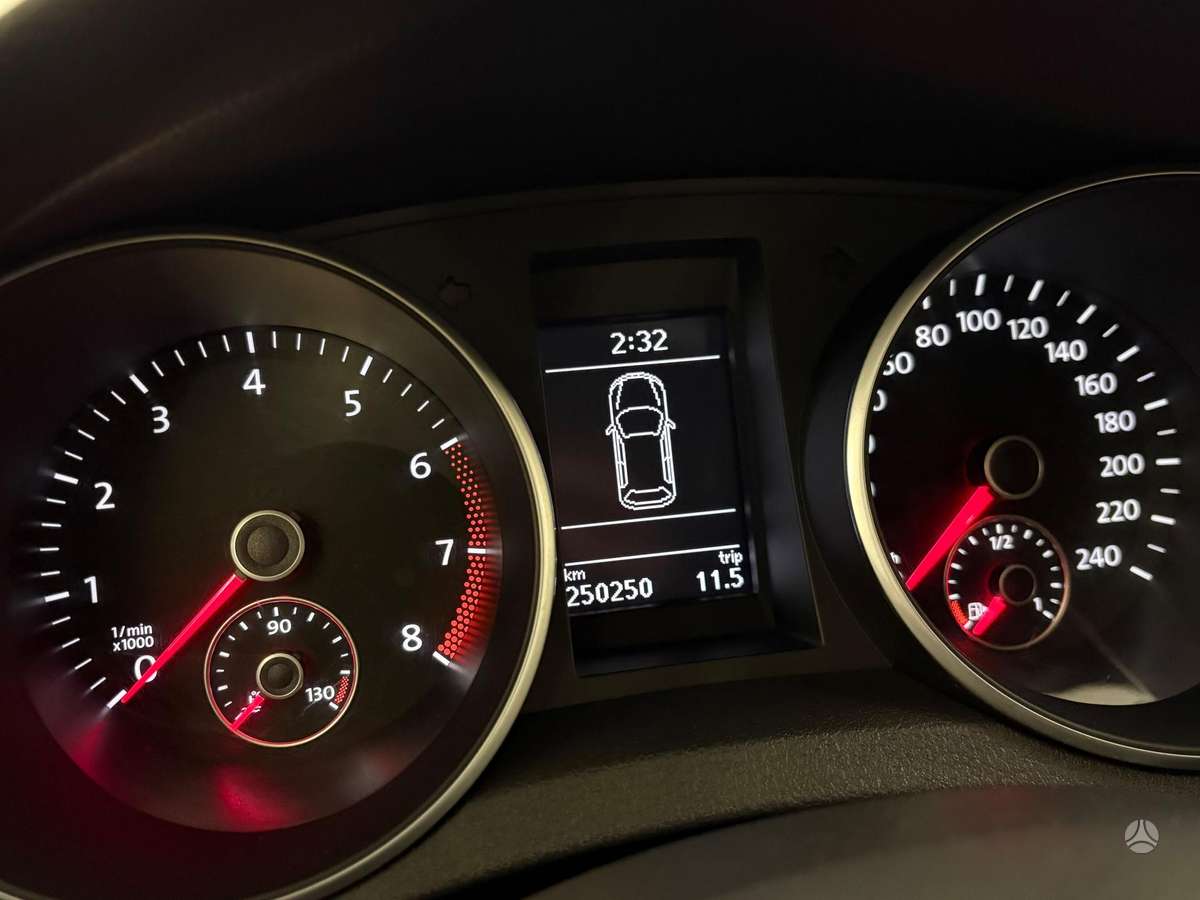 Volkswagen Golf, 1.4 l., Хэтчбек