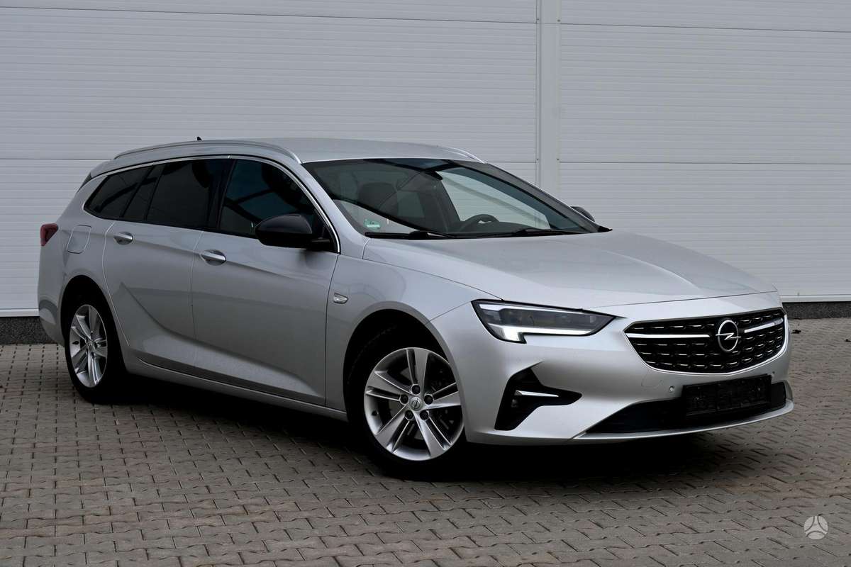 Opel Insignia, 2.0 l., Универсал