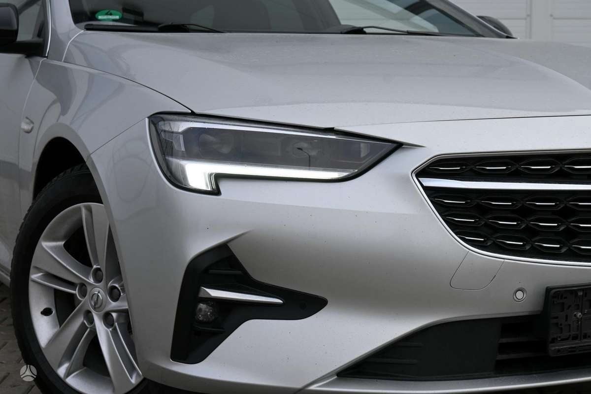 Opel Insignia, 2.0 l., Универсал