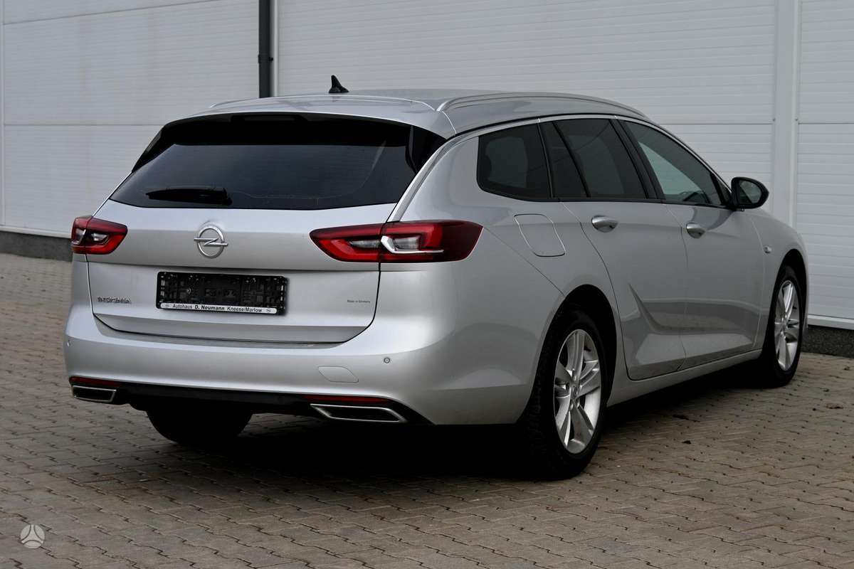 Opel Insignia, 2.0 l., Универсал