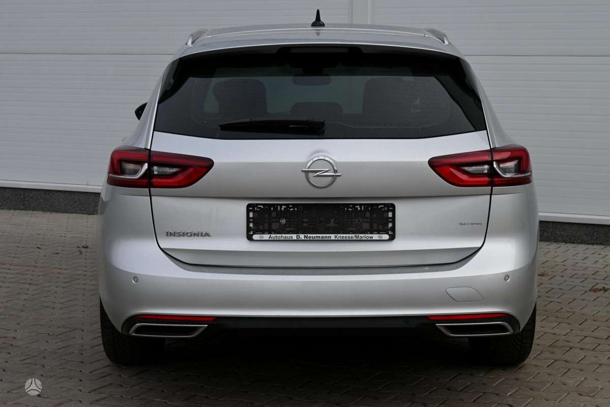 Opel Insignia, 2.0 l., Универсал