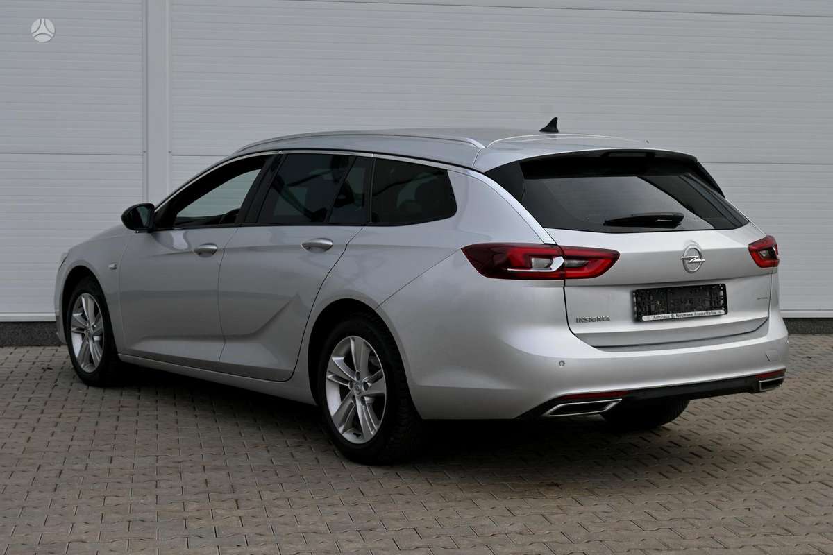 Opel Insignia, 2.0 l., Универсал