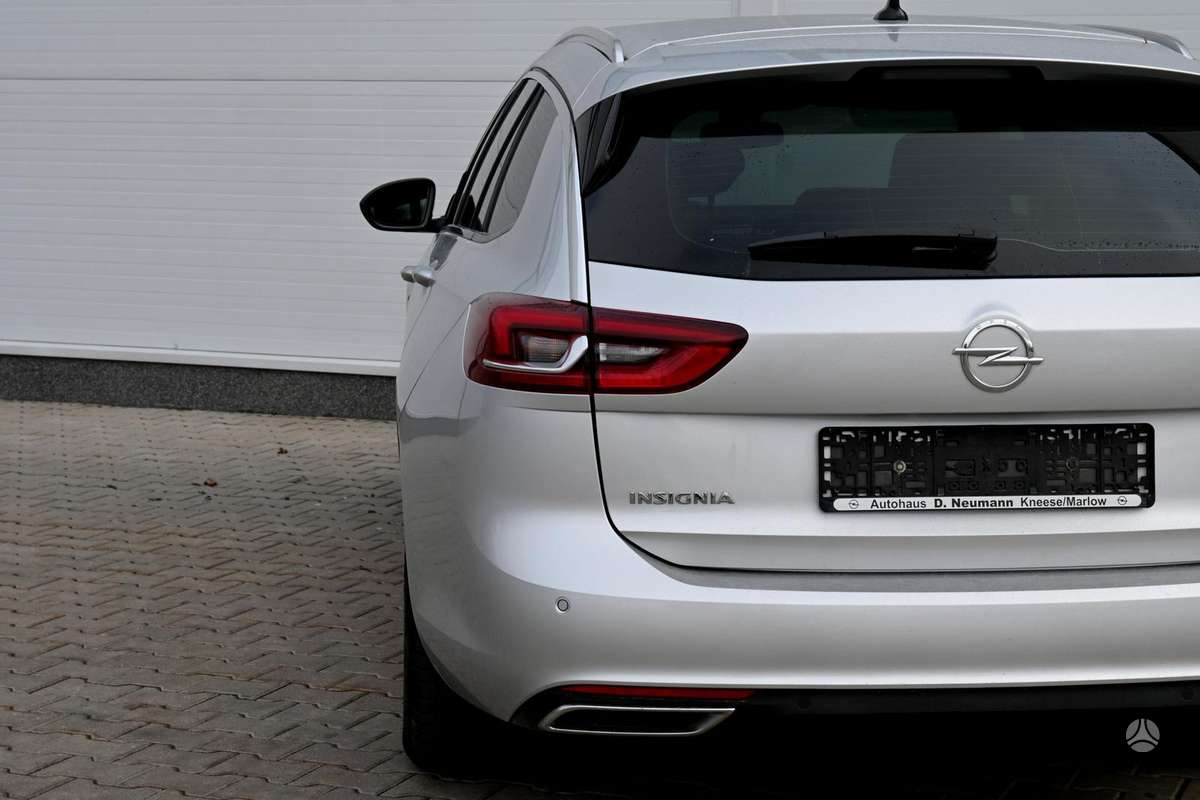 Opel Insignia, 2.0 l., Универсал