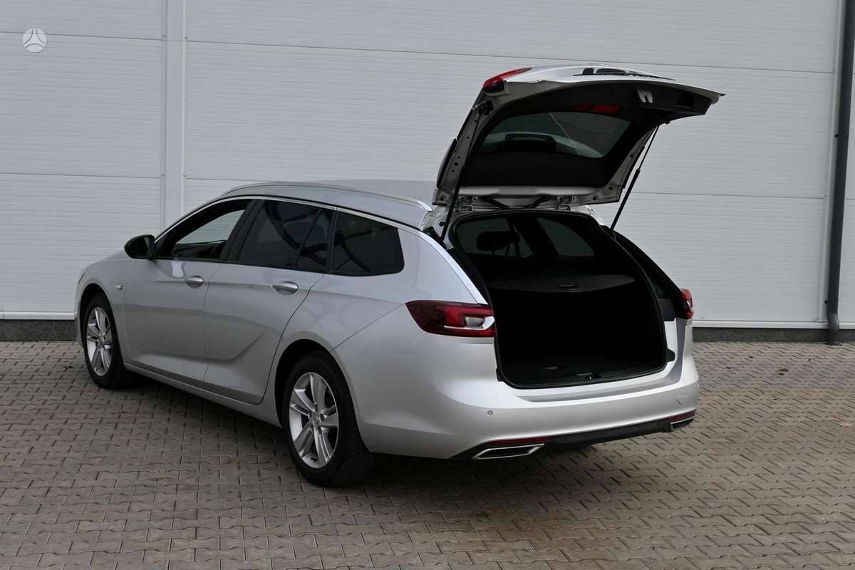Opel Insignia, 2.0 l., Универсал