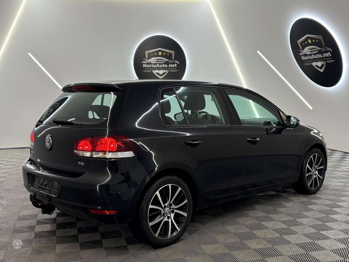 Volkswagen Golf, 1.4 l., Хэтчбек