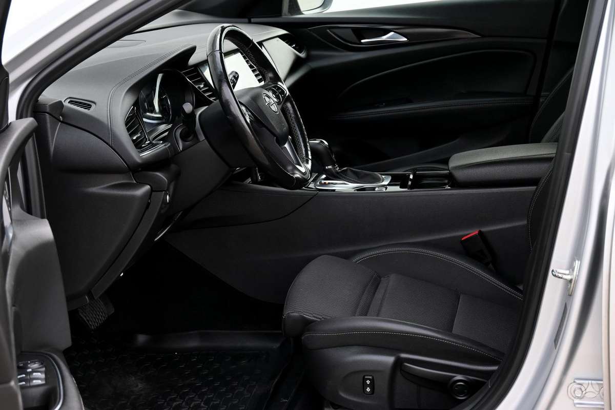 Opel Insignia, 2.0 l., Универсал