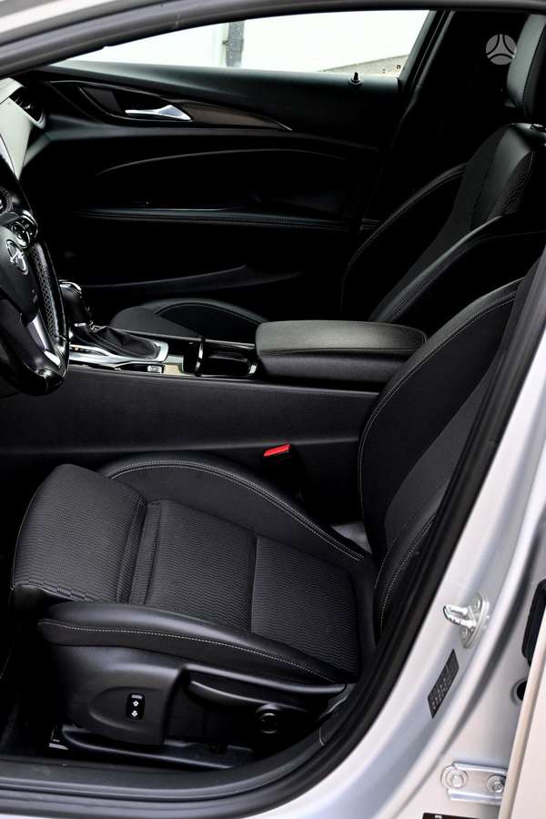 Opel Insignia, 2.0 l., Универсал