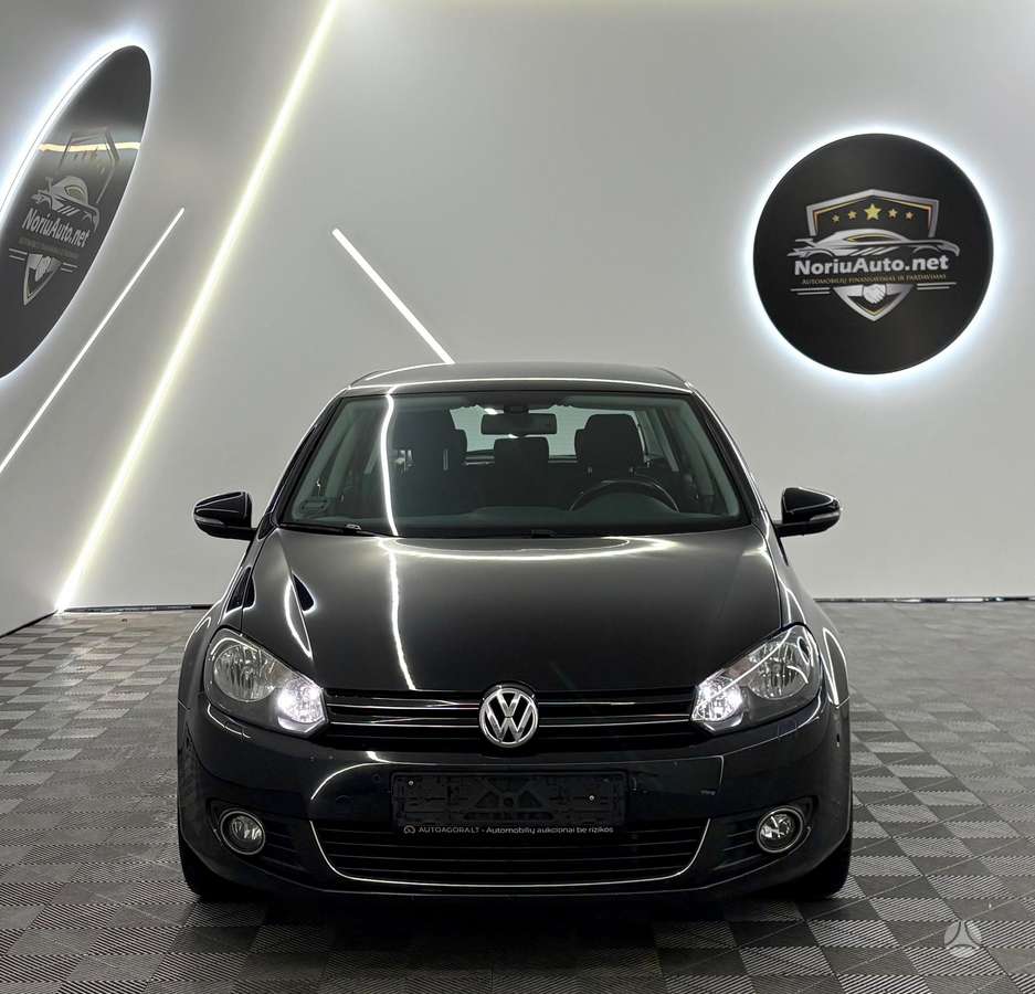 Volkswagen Golf, 1.4 l., Хэтчбек