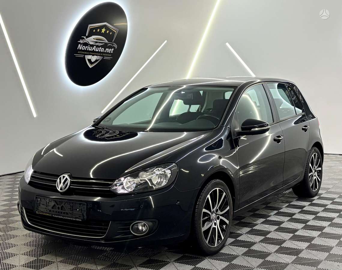 Volkswagen Golf, 1.4 l., Хэтчбек