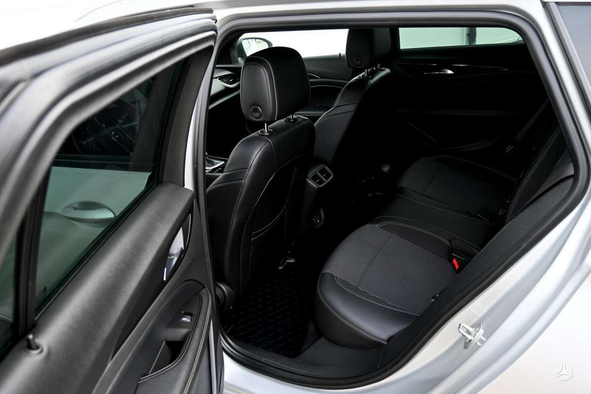 Opel Insignia, 2.0 l., Универсал