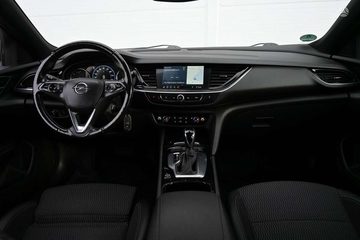 Opel Insignia, 2.0 l., Универсал